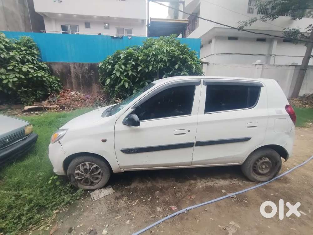 Maruti Suzuki Alto 2018 Lxi