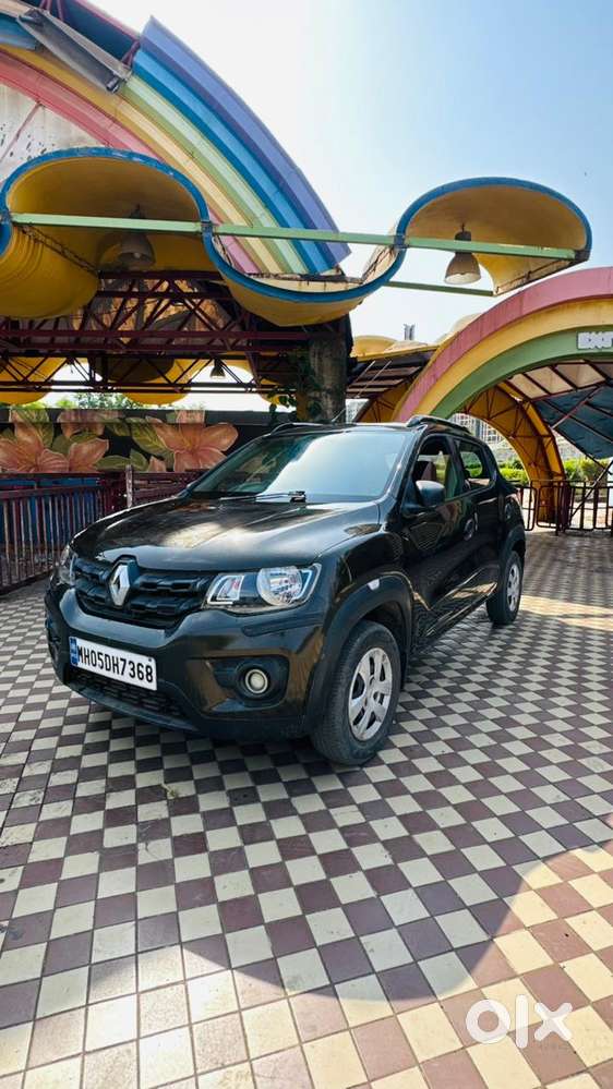 Renault Kwid Rxl, 2017, Petrol