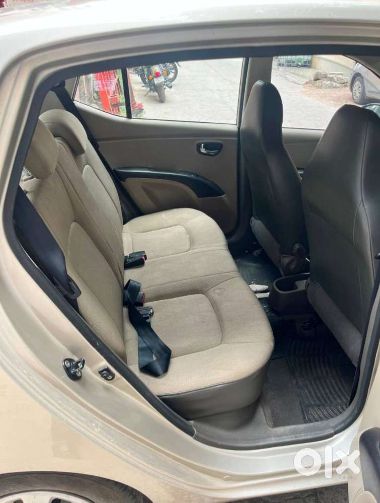 Hyundai I10 1.2 Kappa Sportz, 2011, Petrol