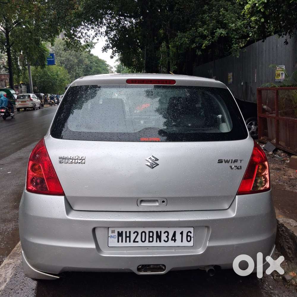 Swift 2010 Maruti Suzuki Petrol Automatic