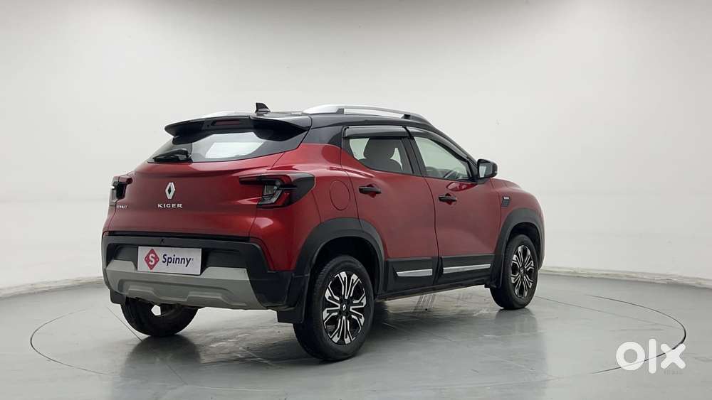 Renault Kiger Rxz Dt, 2023, Petrol