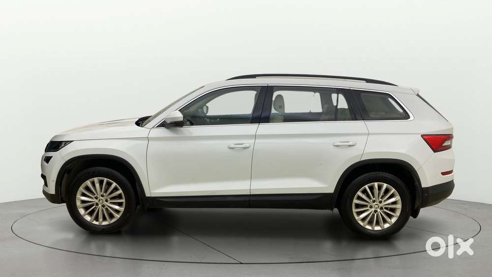 Skoda Kodiaq 2.0 Style Tdi 4x4 At, 2018, Diesel