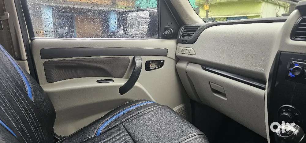 Mahindra Scorpio S5 Plus 2021 Diesel Manual