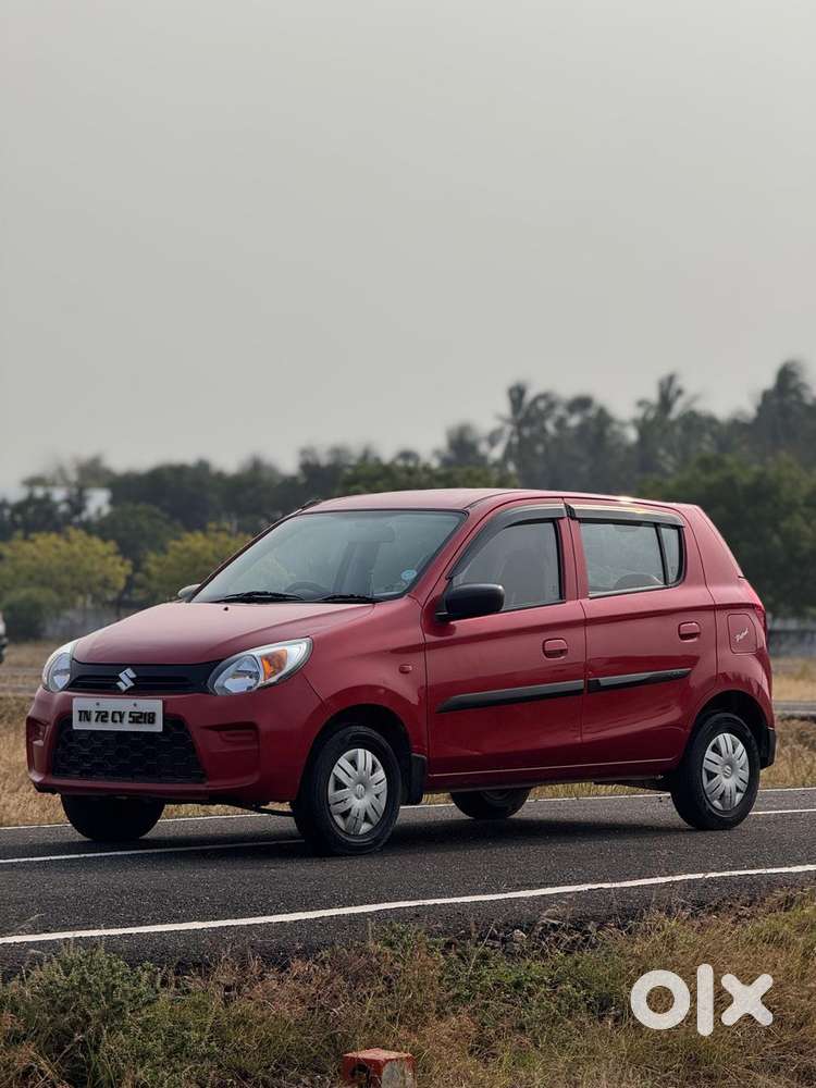 Maruti Suzuki Alto 800, 2020, Petrol