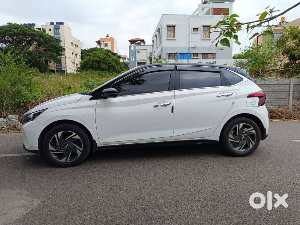 Hyundai I20 Asta Option, 2023, Petrol
