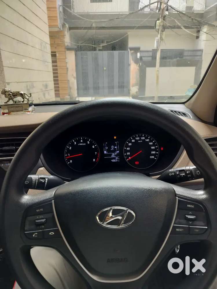 Hyundai I20 Magna Petrol 2019