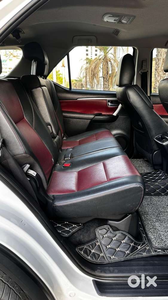 Toyota Fortuner Legender 4x4 At 2.8, 2025, Diesel