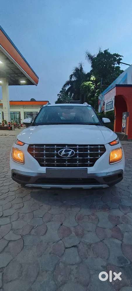 Hyundai Venue 1.5 Crdi 2020