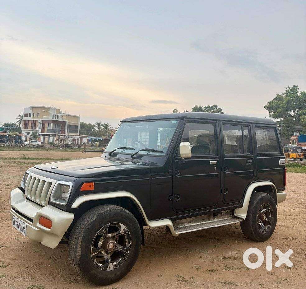 Mahindra Bolero Slx, 2005, Diesel