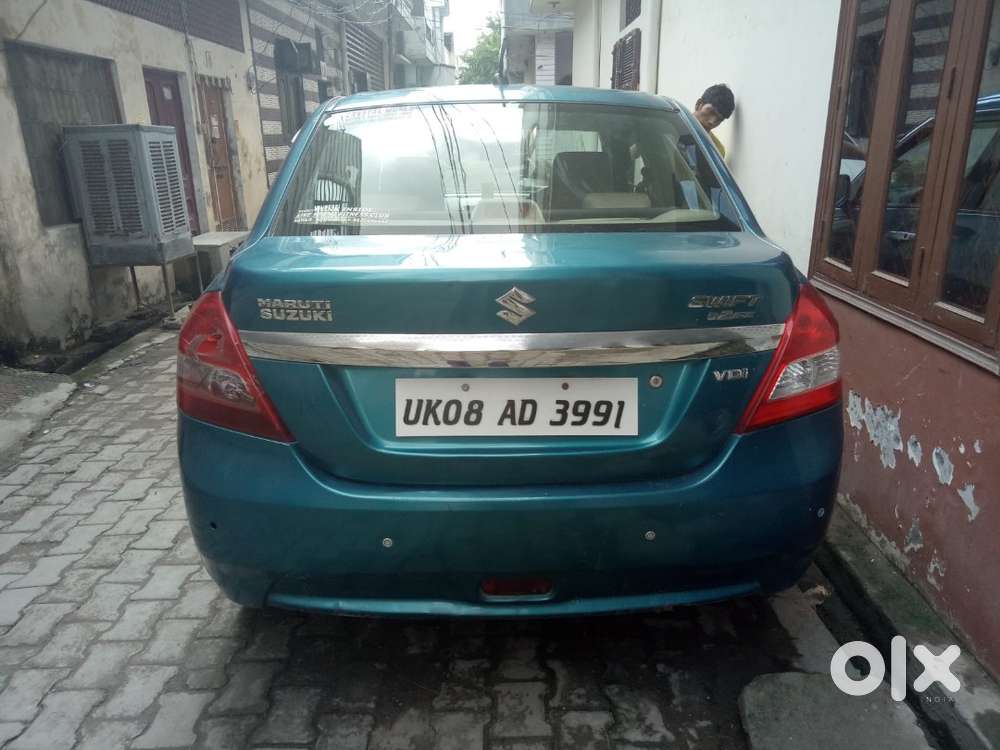 Maruti Suzuki Swift Dzire 2013 Diesel 92000 Km Driven