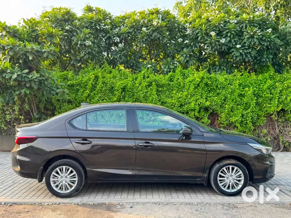 Honda City I-vtec Cvt V, 2021, Petrol