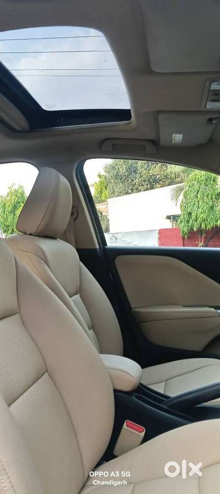 Honda City I Vtec Cvt Vx, 2016, Petrol