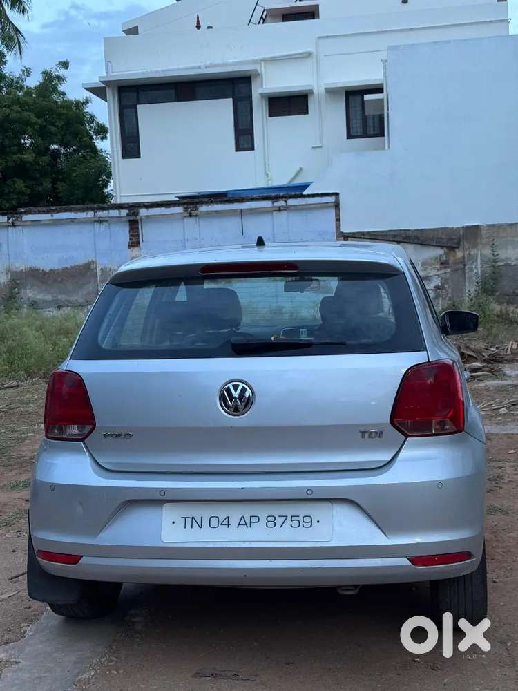 Volkswagen Polo 2015