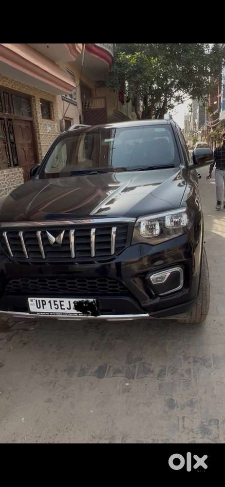 Mahindra Scorpio-n 2024 Diesel Good Condition