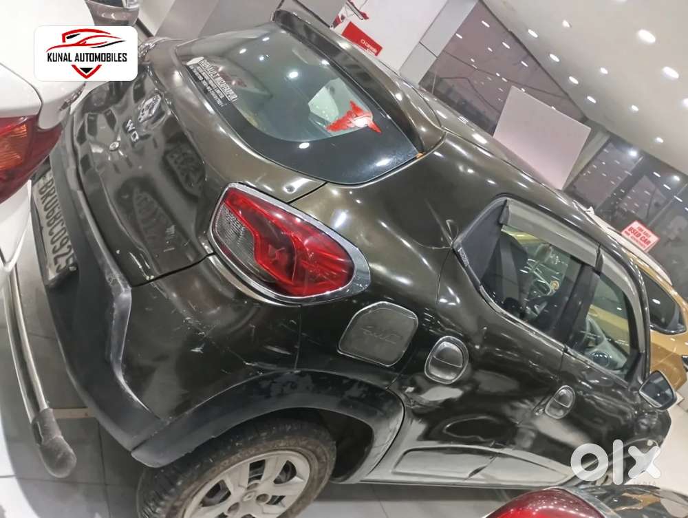 Renault Kwid 1.0 Rxt, 2016, Petrol