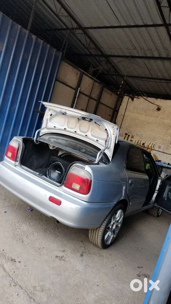 Baleno G16b 2006 Vxi