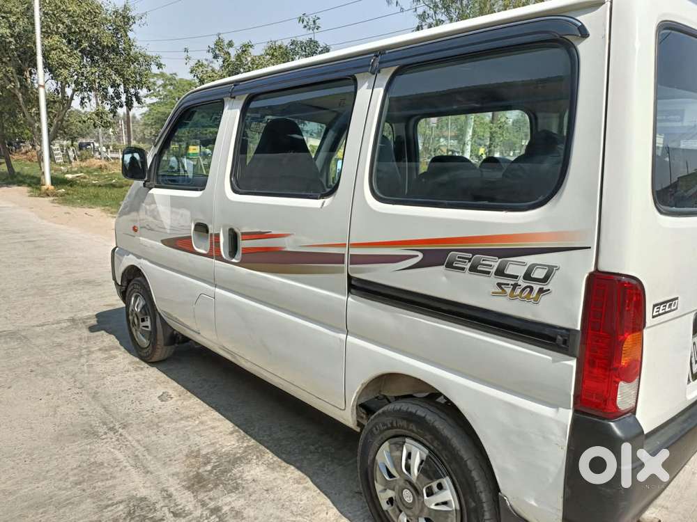 Maruti Suzuki Eeco 1.2 7 Str, 2023, Cng & Hybrids