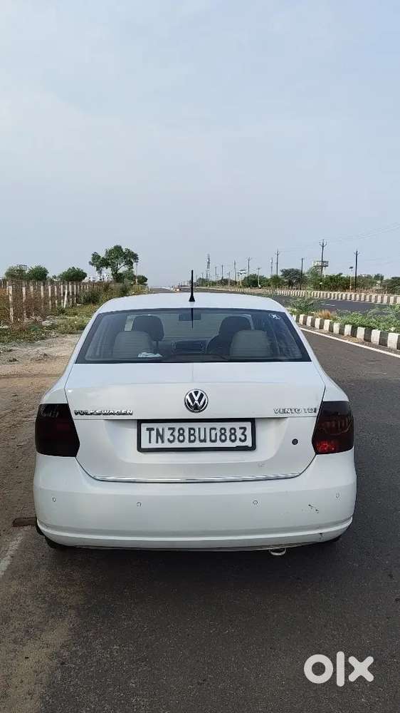 Volkswagen Vento 2013