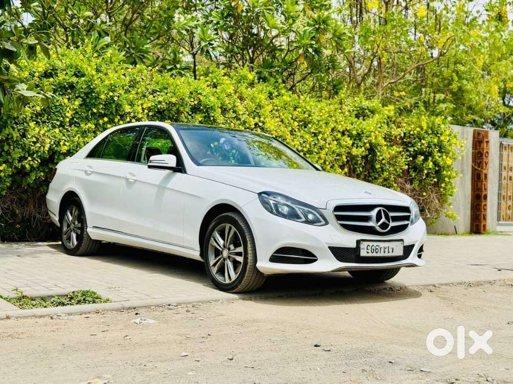 Mercedes-benz E-class E 250 Cdi Classic, 2016, Diesel