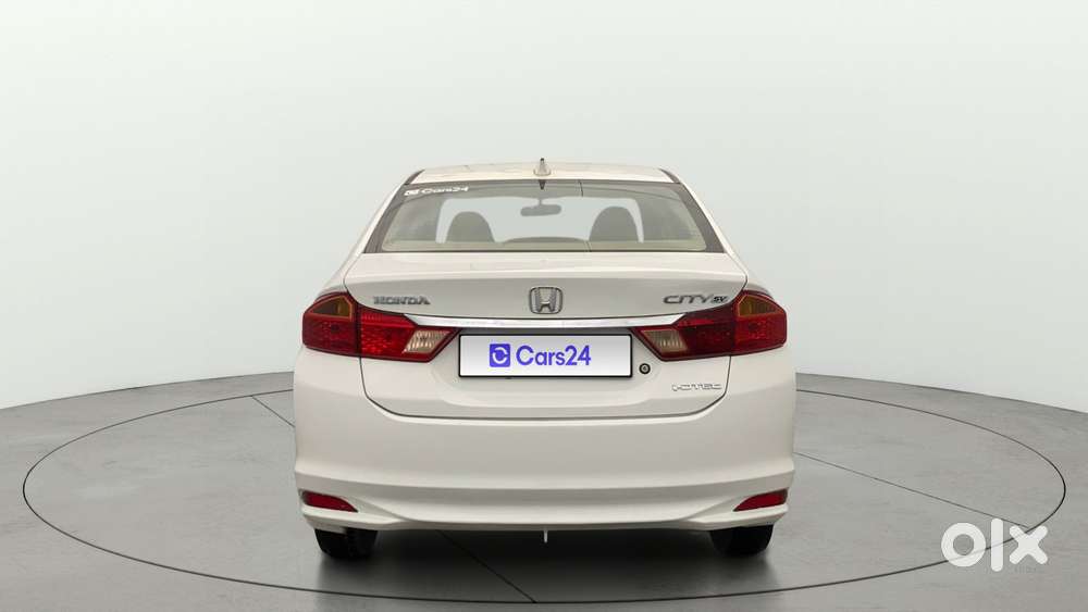 Honda City 2015-2017 I Vtec Sv, 2014, Petrol