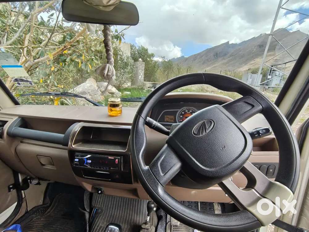 Mahindra Be 6 Diesel 2024