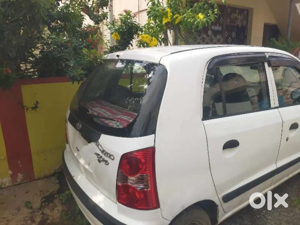 2006 Hyundai Santro Xing Manual