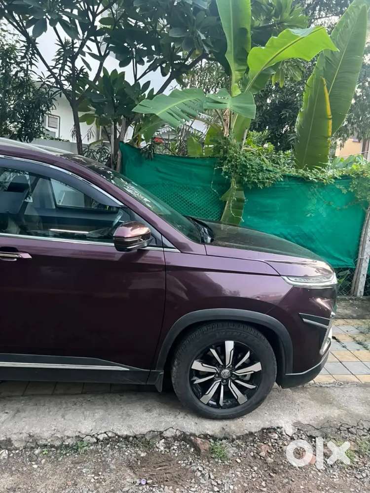 Mg Hector 1.5 Sharp Dct Petrol 2019 Top Model