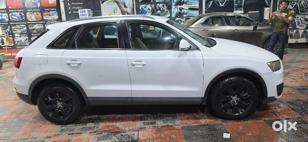 Audi Q3 2.0 Tdi 2014