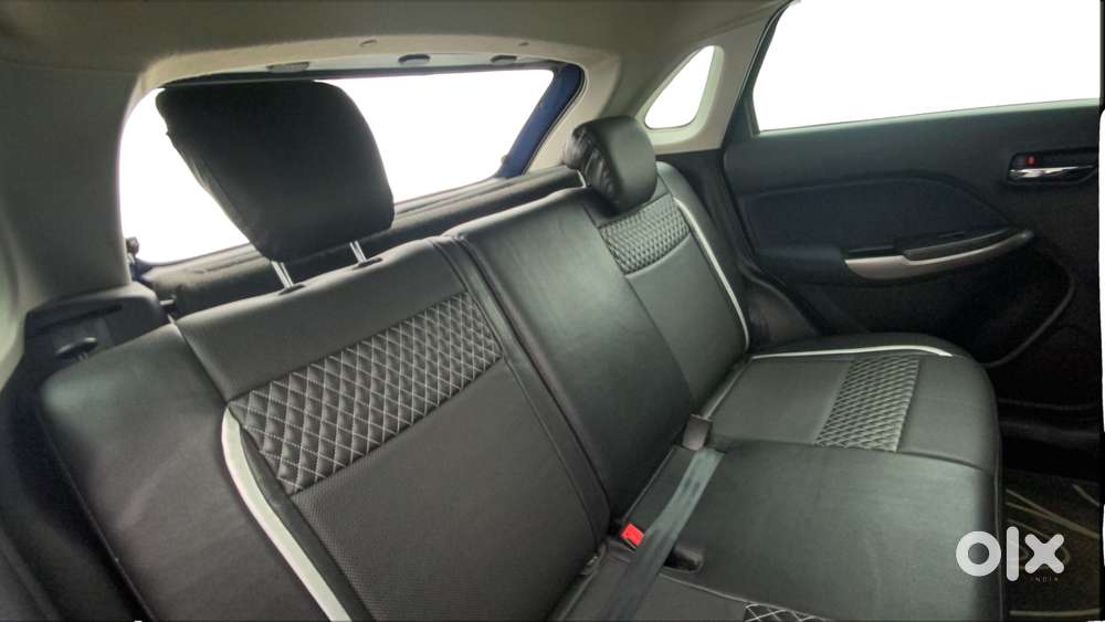 Maruti Suzuki Baleno Alpha, 2021, Petrol