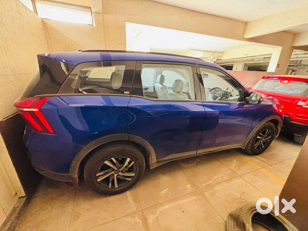 Mahindra Xuv700 Diesel Well Maintained