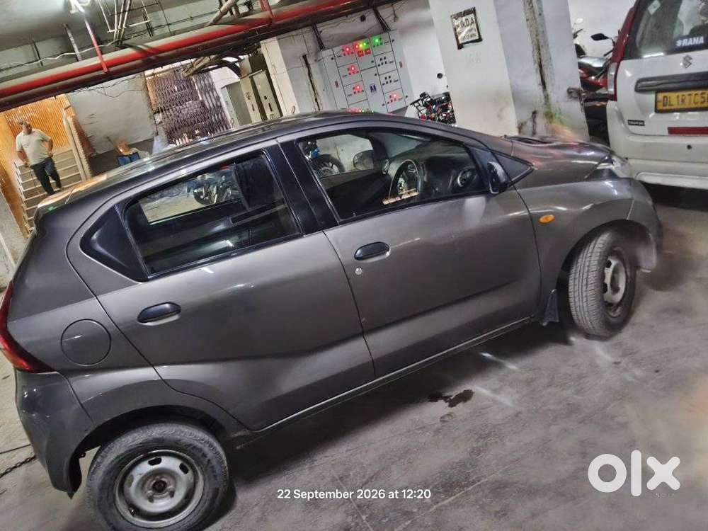 Datsun Redigo Gold Limited Edition, 2019, Petrol