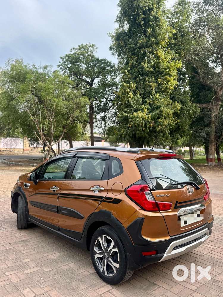 Honda Wr-v 1.5 Vx I-dtec, 2017, Diesel