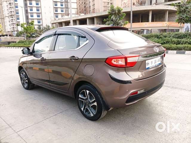 Tata Tigor Xz, 2018, Petrol