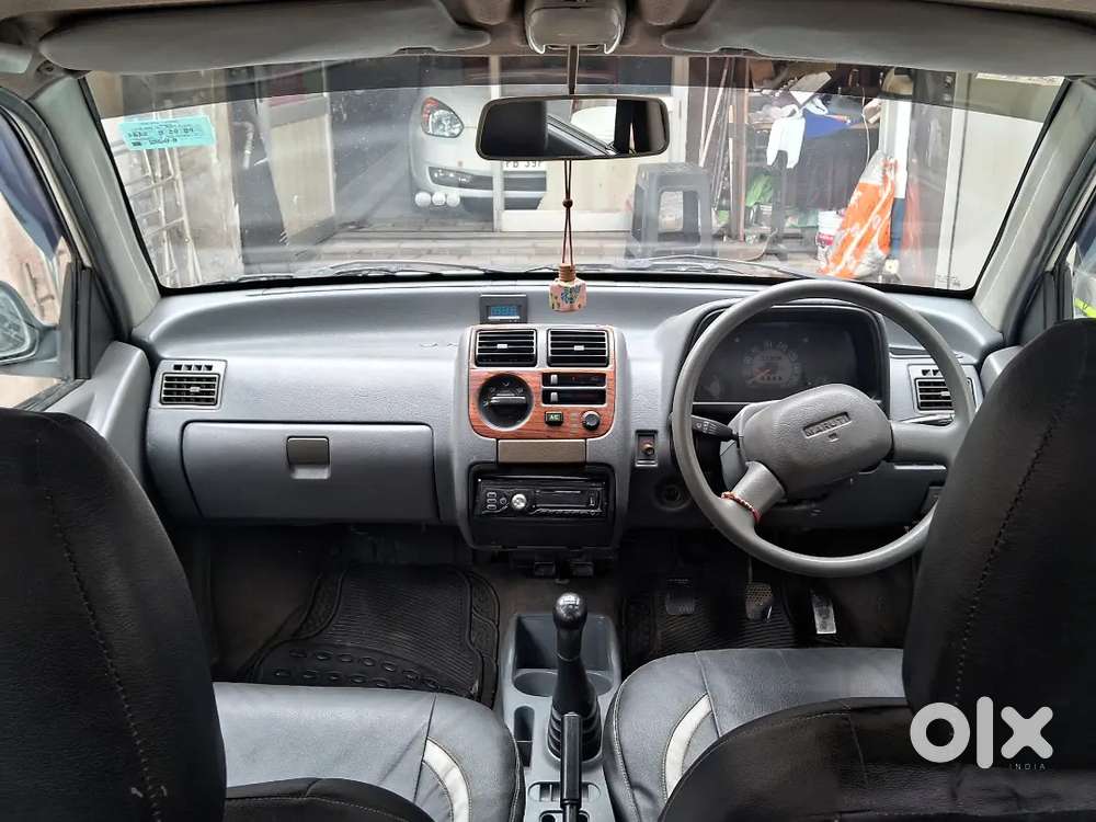 Maruti Suzuki Zen 2002 Petrol 98000 Km Driven