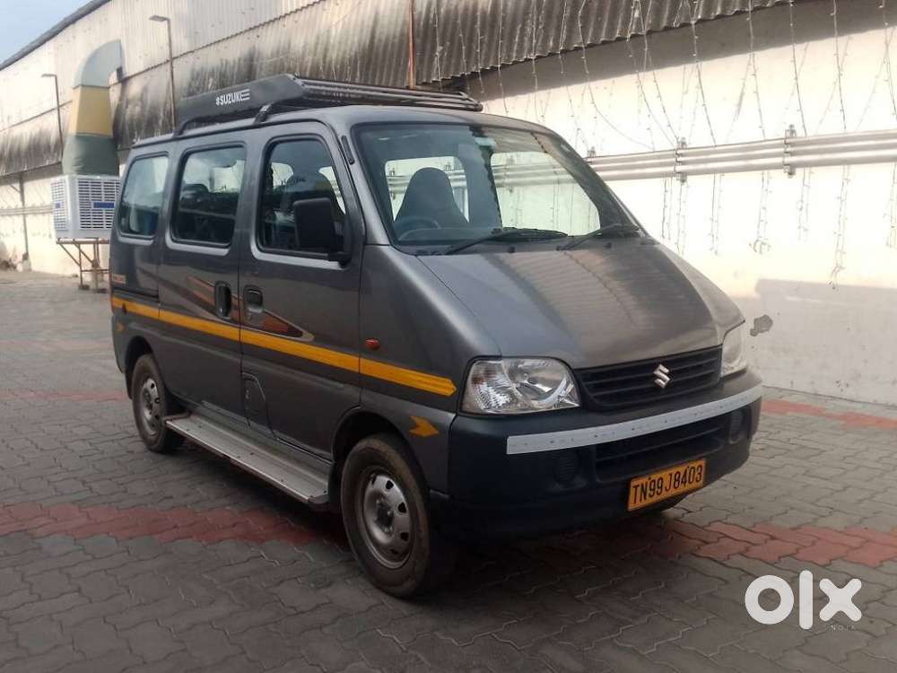 Maruti Suzuki Eeco, 2017, Petrol