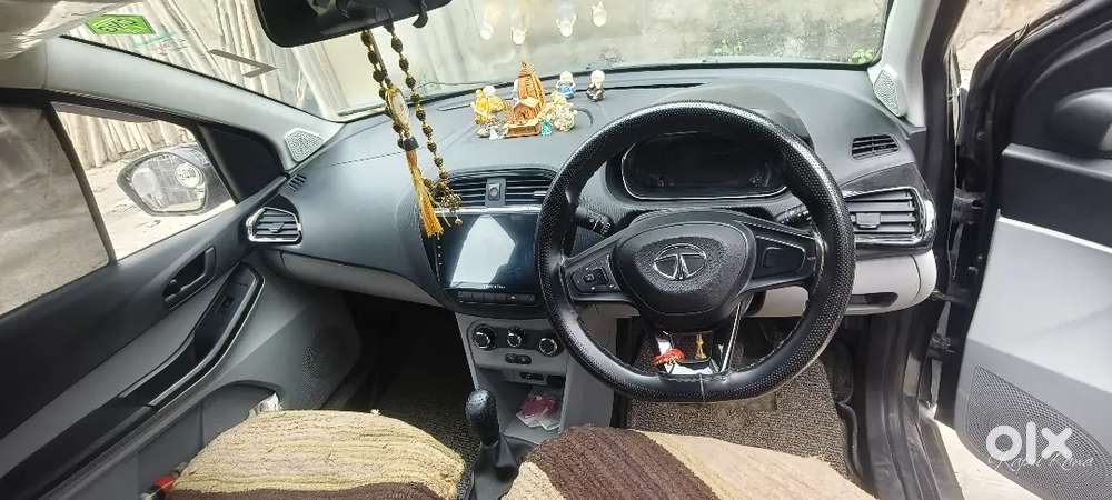 Tata Tiago 2023 Cng & Hybrids Well Maintained