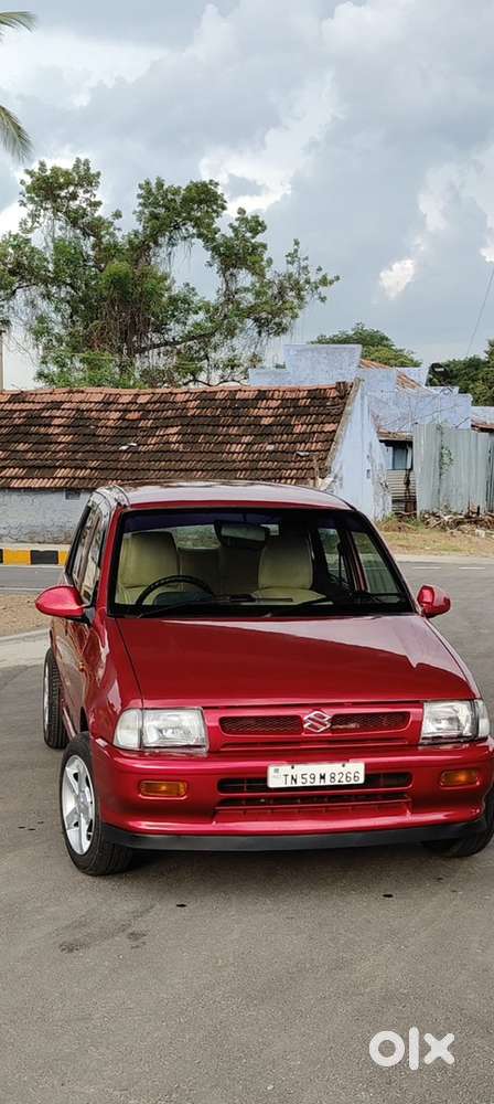 Maruti Suzuki Estilo 2000