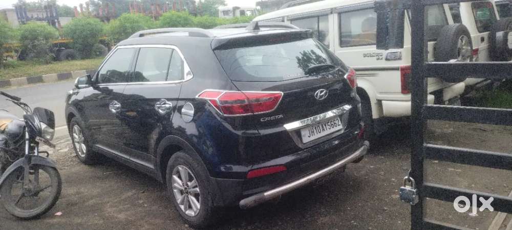 Hyundai Creta 1.6 Sx Plus, 2016, Petrol