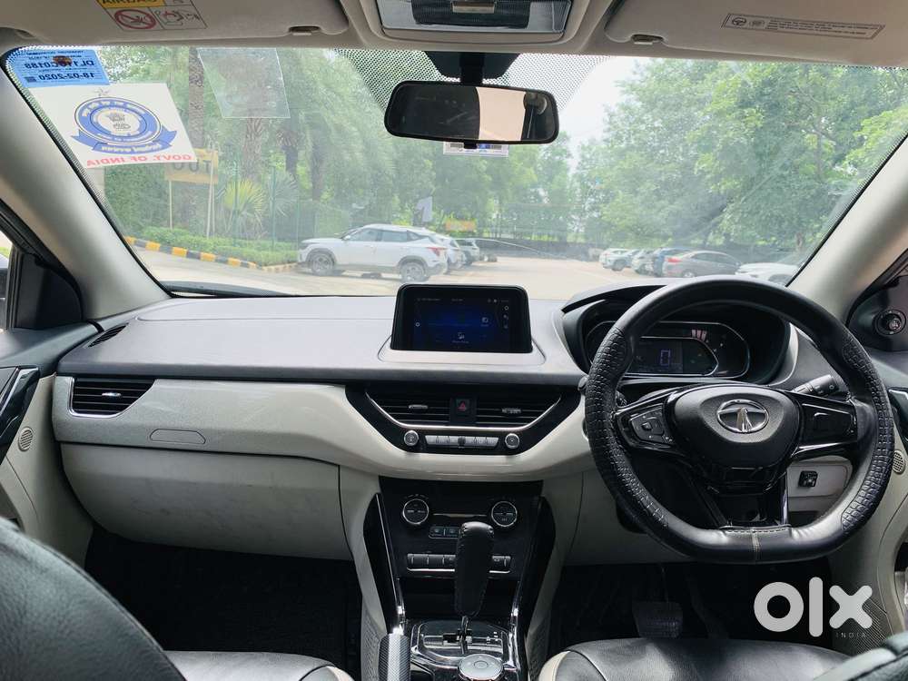 Tata Nexon 1.2 Revotron Xza Plus (o), 2020, Cng & Hybrids