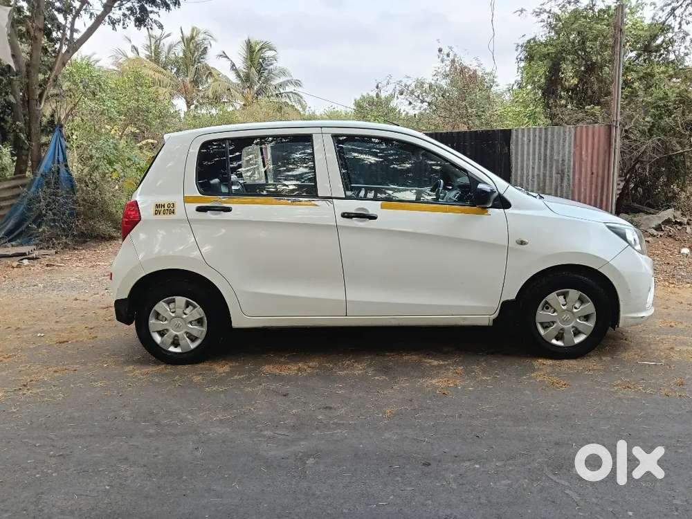 Maruti Suzuki Celerio 2021 Cng & Hybrids 127000 Km Driven