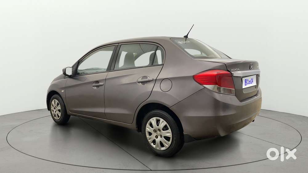 Honda Amaze 2013-2016 S I-vtech, 2014, Petrol