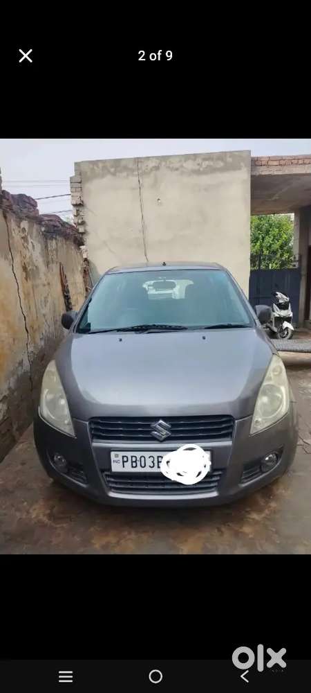 Maruti Suzuki Ritz 2010