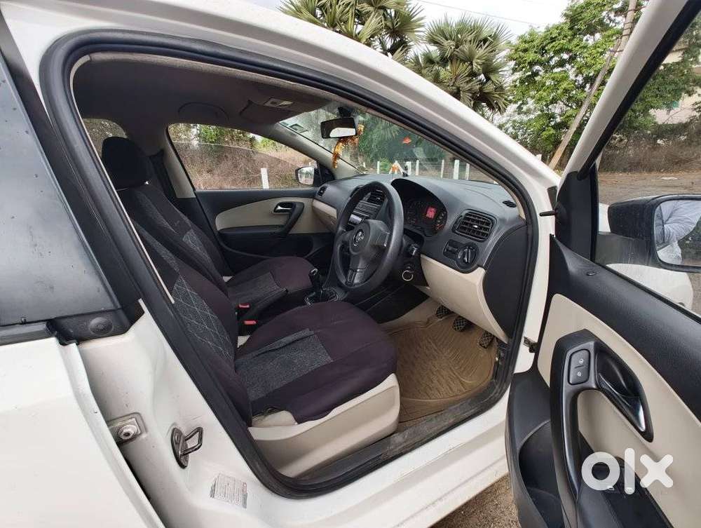 Volkswagen Polo 2009-2013 Petrol Highline 1.2l, 2012, Petrol