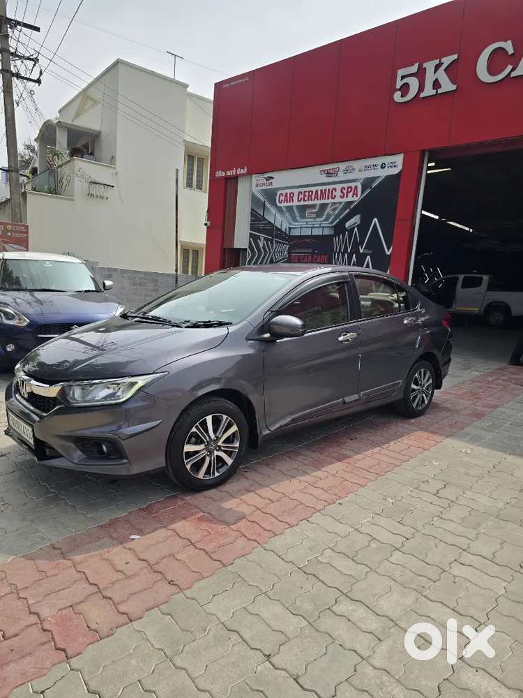 Honda City 2017 V I-vtec