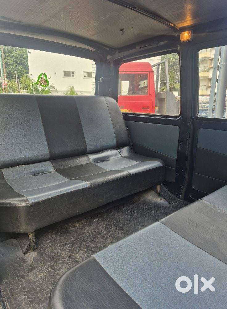 Maruti Suzuki Omni, 2014, Petrol
