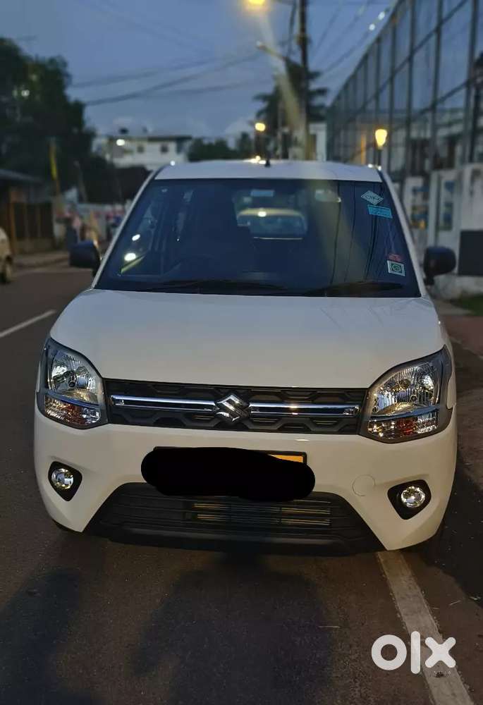 Maruti Suzuki Wagon R 2023 Lease 6 Month