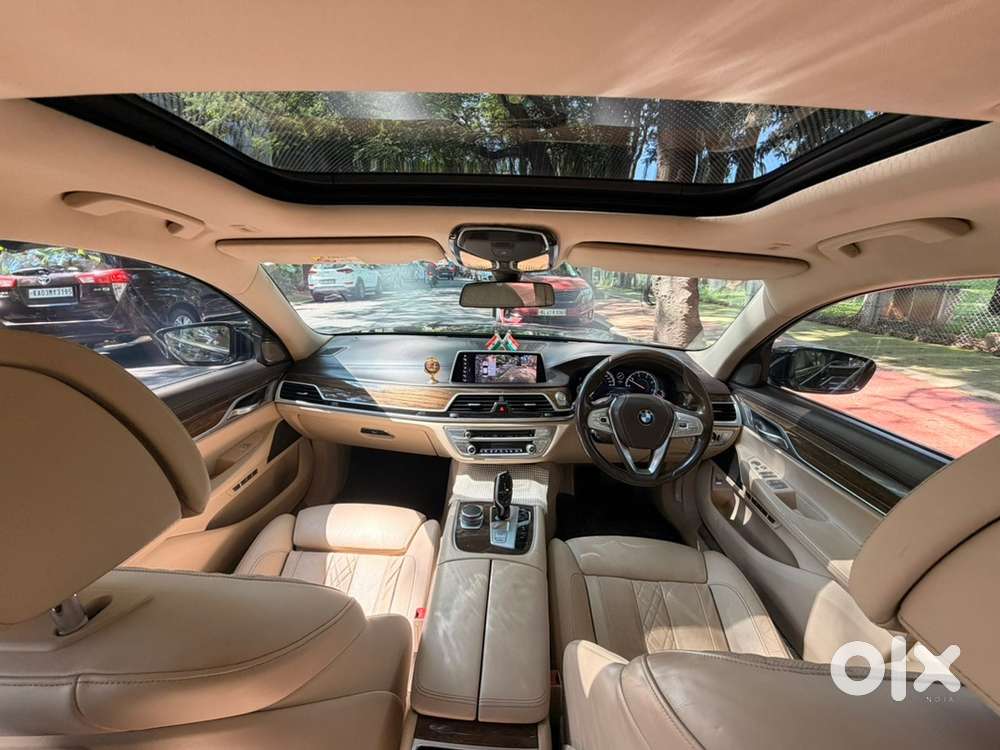 Bmw 7 Series Diesel 2018