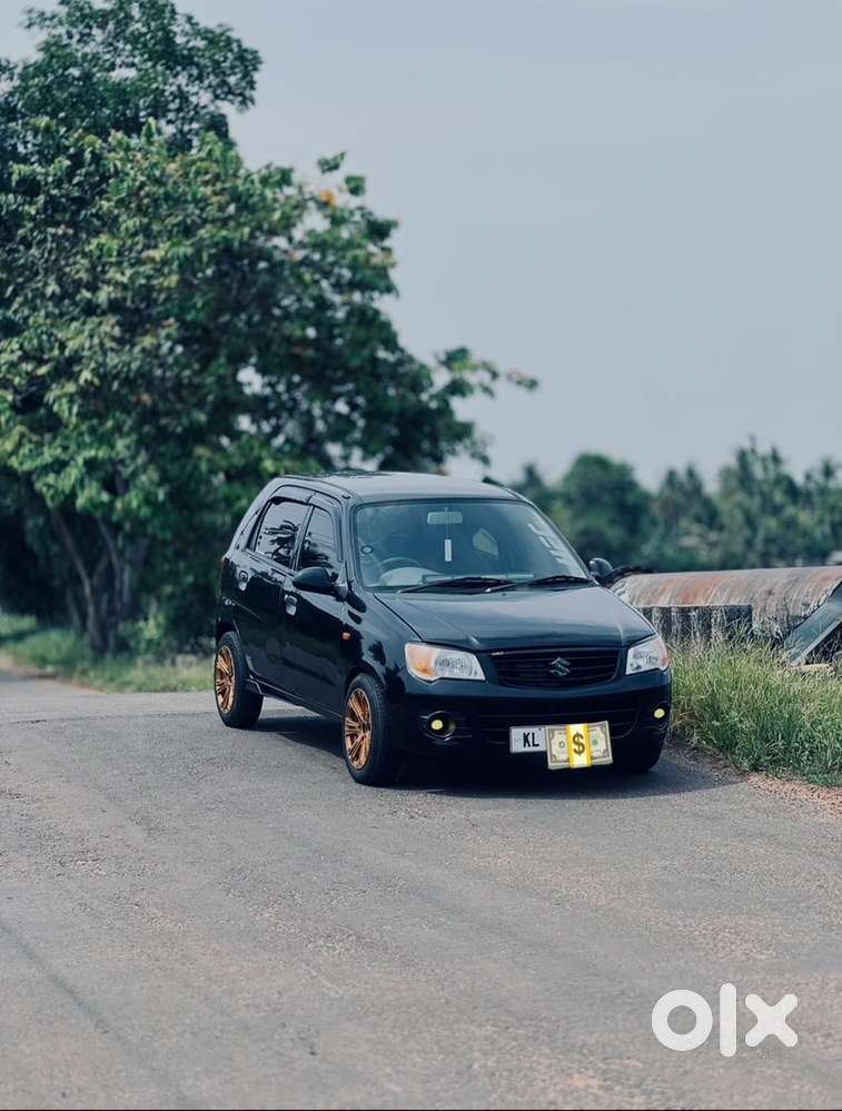 Maruti Suzuki Alto K10 2012 Petrol Well Maintained