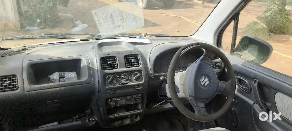 Maruti Suzuki Wagon R 2008 Cng & Hybrids 180000 Km Driven
