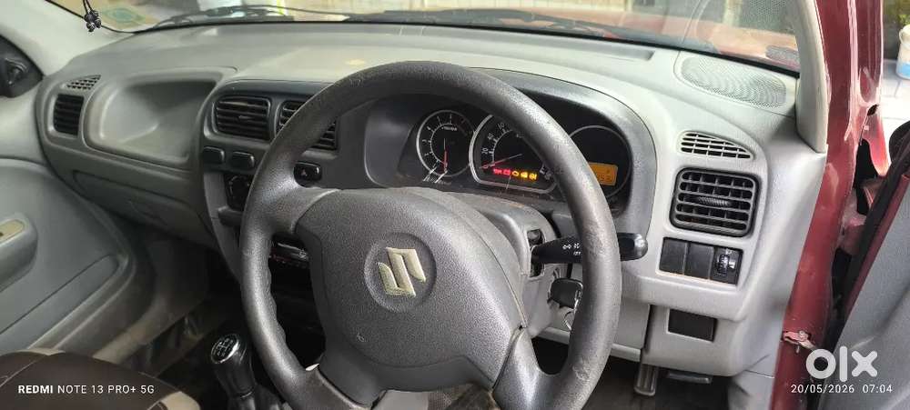 Maruti Suzuki Alto K10 2014